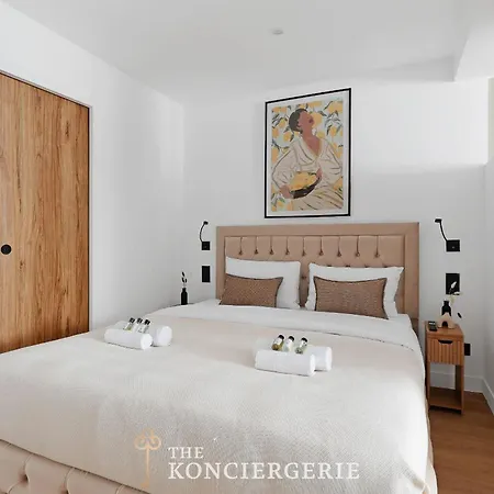 Elegance Parisienne Au Coeur De - 4 Personnes *