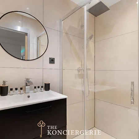 Elegance Parisienne Au Coeur De - 4 Personnes *