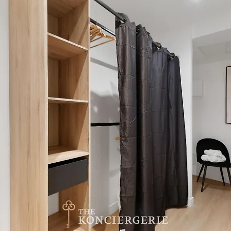 Apartmán Elegance Parisienne Au Coeur De - 4 Personnes